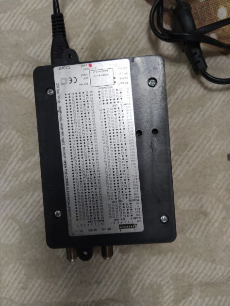 R81- MODULATORE TV - Foto 2