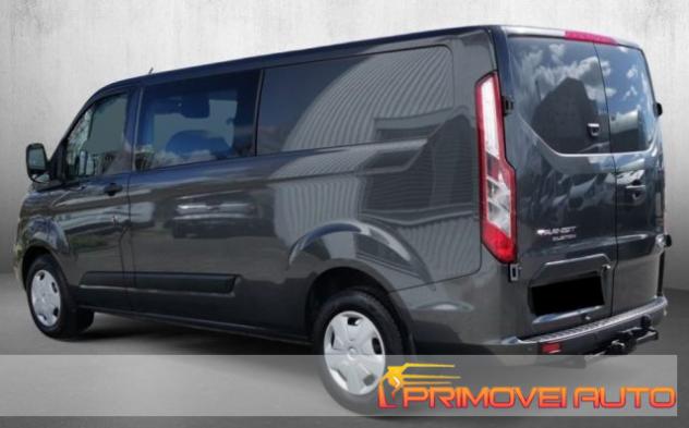 FORD Transit Custom 340 2.0 EcoBlue 170 aut. L2H1 Trend LKW rif. 20679560 - Foto 8