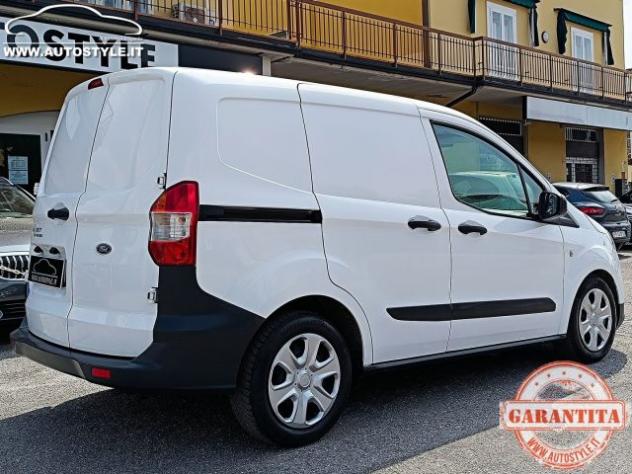 FORD Transit Courier 1.5 TDCi 75CV Van Trend +IVA rif. 23551861 - Foto 10