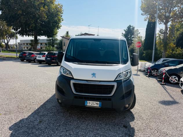 Peugeot Boxer 330 2.0 BlueHDi 130CV PM-TN Furgone - Foto 2