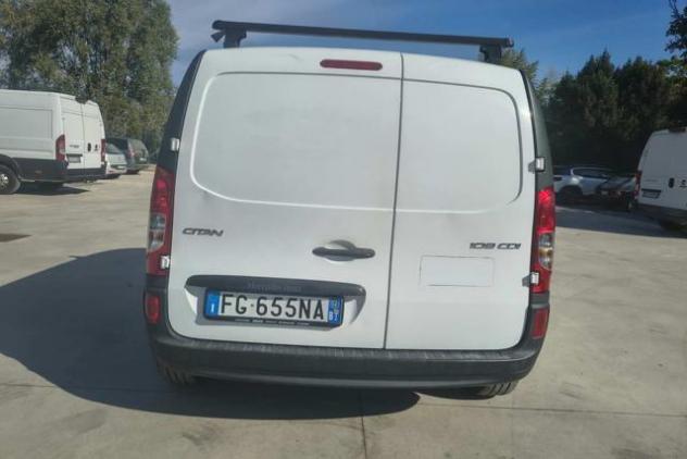 MERCEDES-BENZ CITAN 109 CDI rif. 24139941 - Foto 4