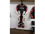 Tuta intera IXON in pelle, taglia L, € 80,00