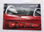 ALFA ROMEO SPIDER  DEPLIANT ORIGINALE