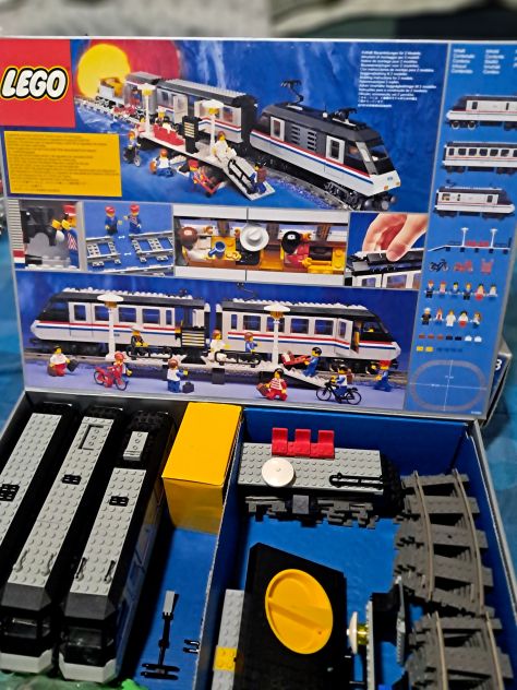 Lego 4558 Metro - Foto 10