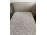 Letti singoli contenitore 100×200 con materasso Memory 90×190