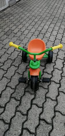 Triciclo in metallo - Foto 4