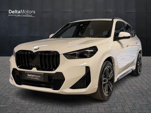 BMW X1 U11 sdrive18d MSport Pro auto