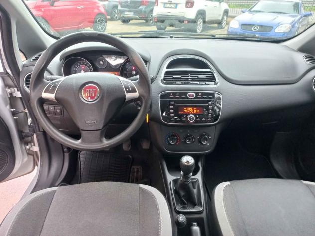 Fiat Punto 1.2 8V 5 porte Lounge - Foto 10