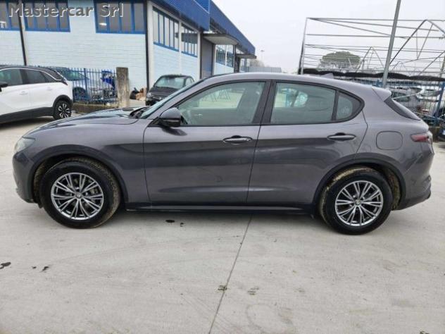 ALFA ROMEO Stelvio Stelvio my23 2.2 td Super Q4 210cv auto - GP376FV rif. 24007294 - Foto 6