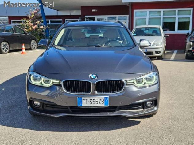 BMW 318 D 150cv Touring Business Advantage auto - FT355ZB rif. 23740771 - Foto 9