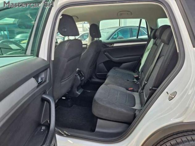 SKODA Kodiaq 2021 2.0 tdi evo Executive 4x4 dsg - GJ065JJ rif. 23836334 - Foto 9