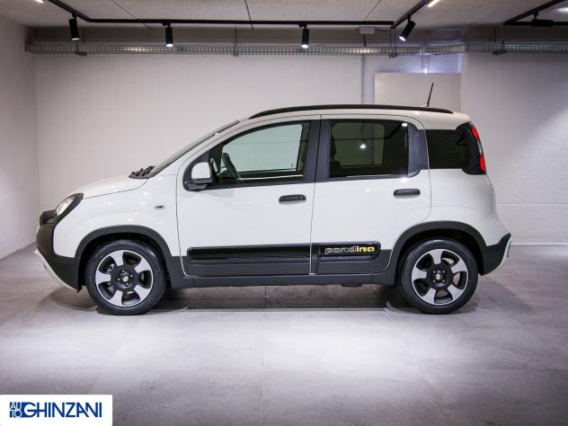 FIAT Pandina 1.0 FireFly 70cv S&S Hybrid Cross - Foto 4