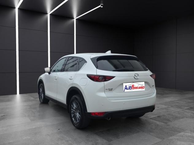 MAZDA CX-5 2ª serie CX-5 2.0L Skyactiv-G 160 CV AWD Exceed - Foto 2