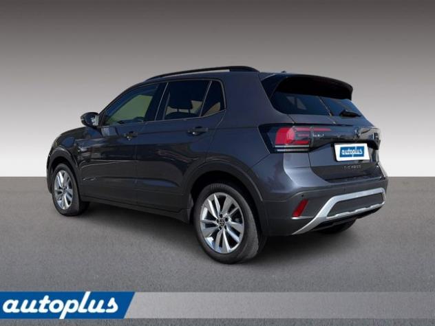 VOLKSWAGEN T-Cross 1,0 TSi Edition Plus 115 CV rif. 23953866 - Foto 7
