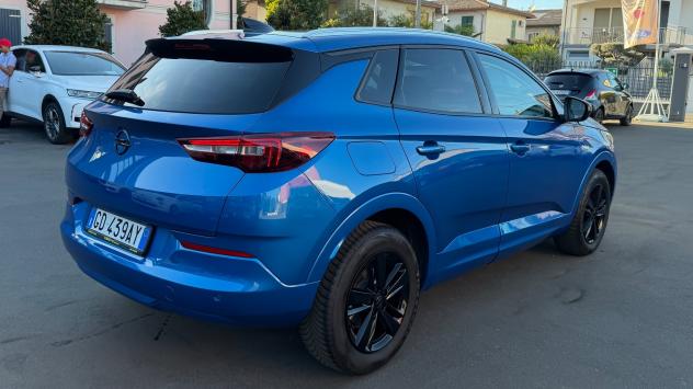 OPEL GRANDLAND X 1.5 ECOTEC ADVANCE AT8 131CV - FULL LED, CAR PLAY, NEOPATENTATI - Foto 8