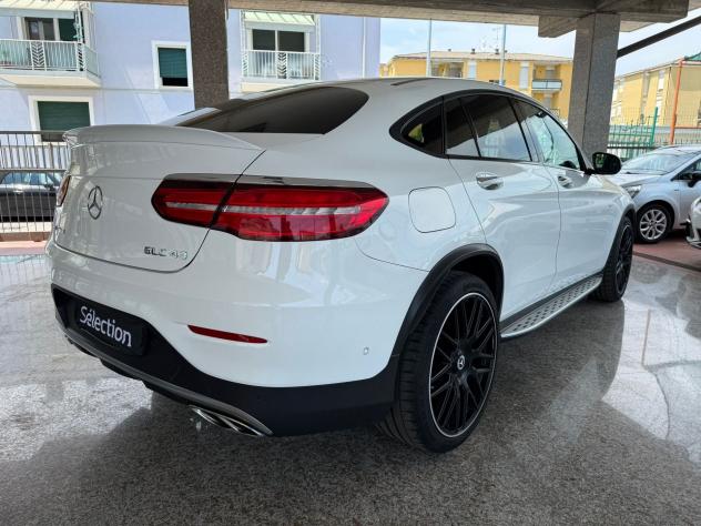 Mercedes-Benz GLC Coupé GLC Coupe 43 AMG 3.0 367CV 4matic auto - Foto 4