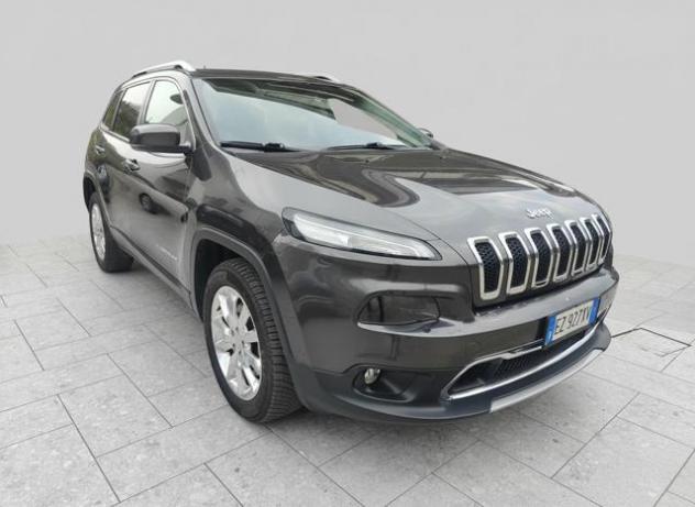 JEEP Cherokee 2.2 Mjt II 200 CV 4WD Limited – *RISERVATA* rif. 23479257