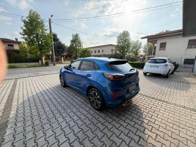 FORD Puma 1.0 EcoBoost Hybrid 125 CV S&S ST-Line rif. 23806644 - Foto 3