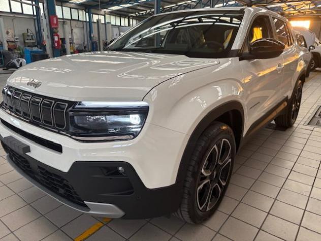 JEEP Avenger 1.2 Turbo 100 CV MHEV Summit rif. 22666013 - Foto 3