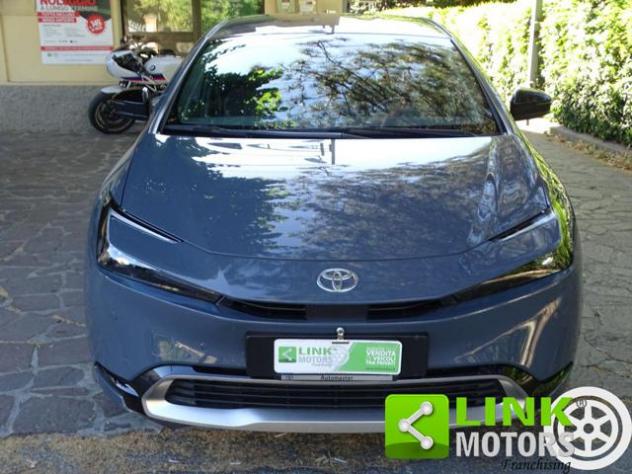 TOYOTA Prius 2.0 Plug-in Hybrid 151cv Lounge rif. 23815352 - Foto 2