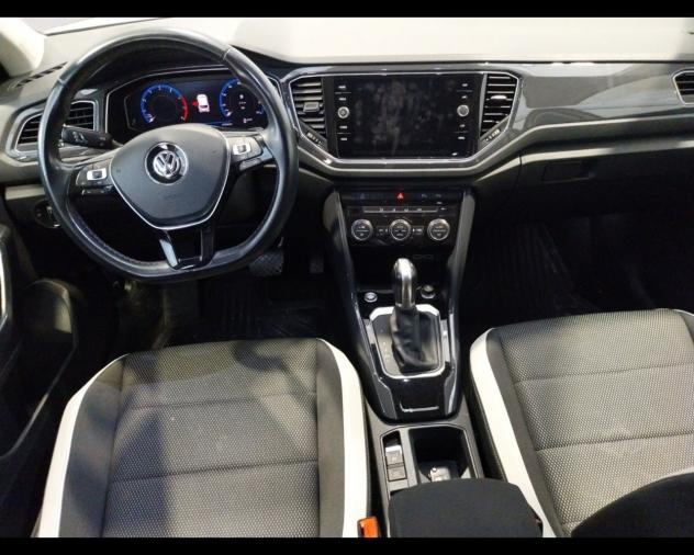 Volkswagen T-Roc 1.5 TSI ACT DSG Advanced BlueMotion Technology - Foto 10
