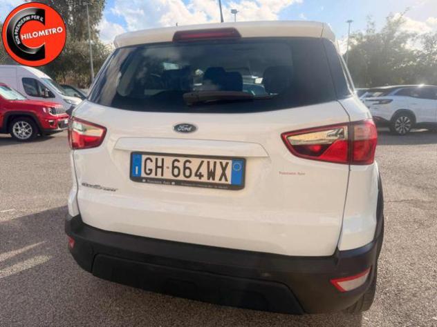 FORD EcoSport 1.0 EcoBoost 125 CV Start&Stop Active rif. 24227086 - Foto 4