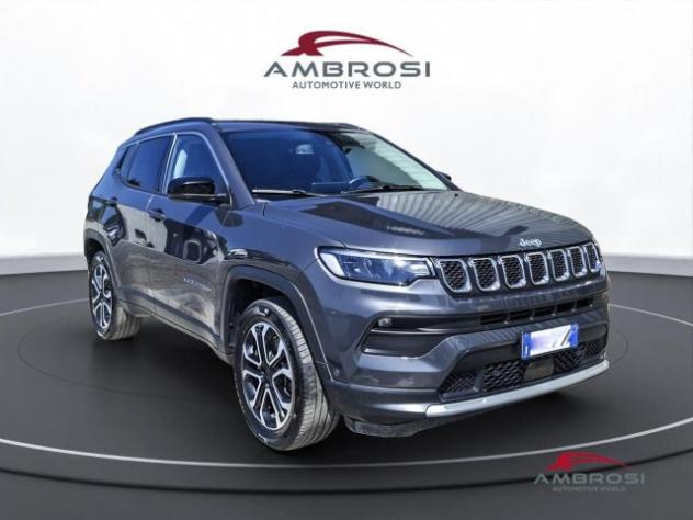 JEEP Compass 1.3 T4 190CV PHEV AT6 4xe Limited rif. 23641484 - Foto 2