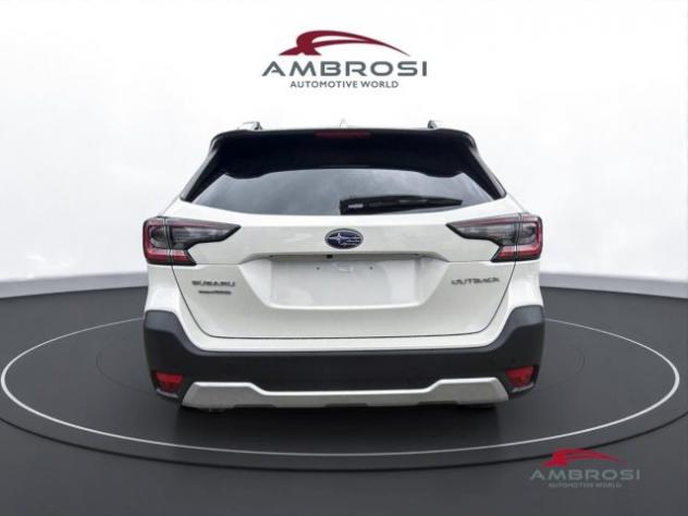 SUBARU OUTBACK 2.5i-T ES 4G PREMIUM rif. 23371031 - Foto 8