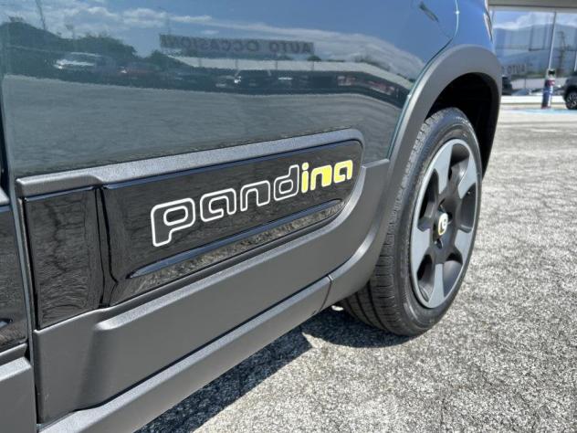 FIAT Panda Pandina Cross 1.0 65cv Hybrid PROMOZIONE LIMITATA!! - Foto 6