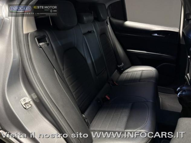 ALFA ROMEO Stelvio 2.2 Turbodiesel 180 CV AT8 RWD Super Prezzo reale rif. 24198829 - Foto 8