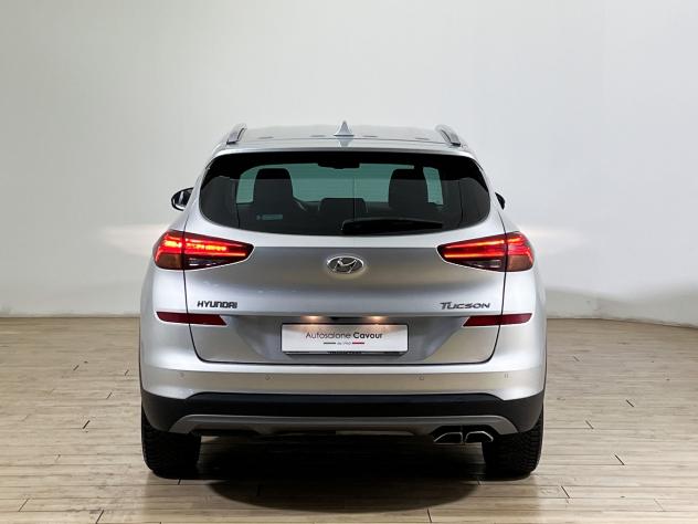 Hyundai Tucson Tucson 1.6 crdi Xprime Techno Pack 2wd 115cv my20 - Foto 5