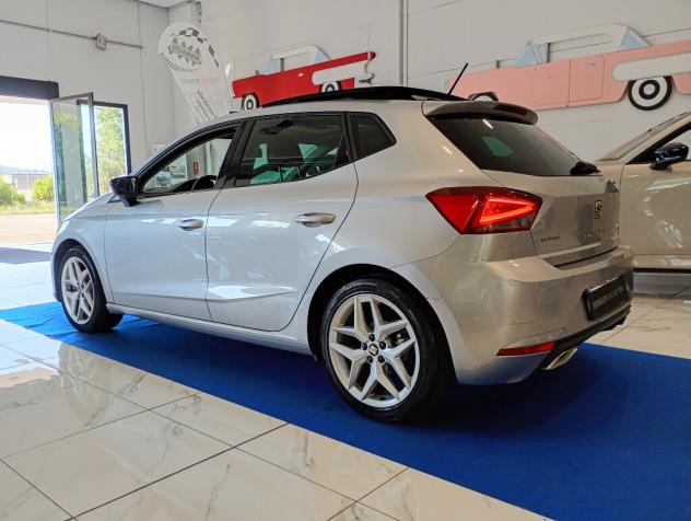 SEAT Ibiza 5ª serie Ibiza 1.5 TSI EVO ACT 5 porte FR - Foto 4