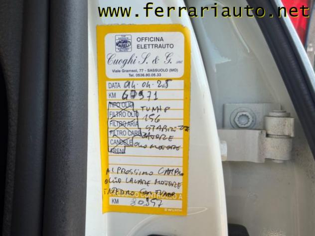 VOLKSWAGEN Golf 1.2 TSI CV 5p. Comfortline BlueMotion Neopatentati rif. 23896035 - Foto 10