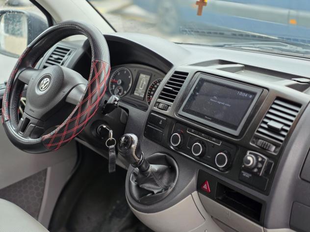 Volkswagen Transporter 2.0 TDI 102CV PL Kombi - Foto 10