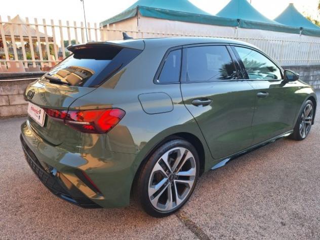 AUDI A3 SPB 35 TDI S tronic S line edition rif. 23931918 - Foto 6