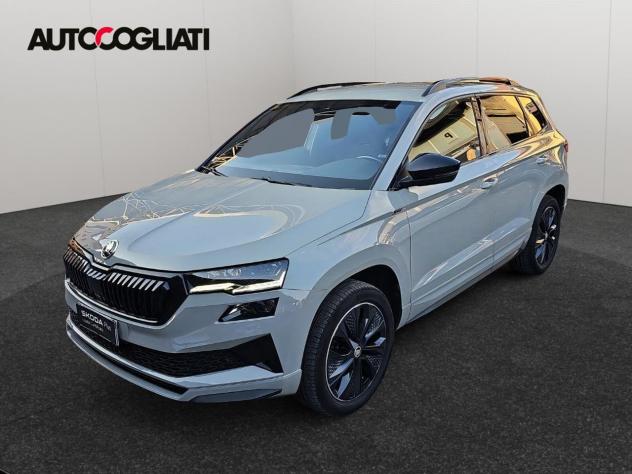 Škoda Karoq Karoq 2.0 tdi Sportline 4x4 150cv dsg