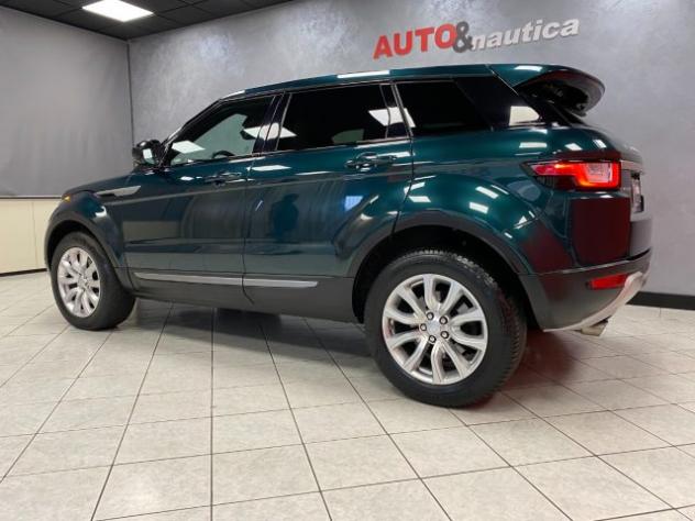 LAND ROVER Range Rover Evoque 2.0 TD4 150 CV 5P AUTO rif. 19728782 - Foto 7