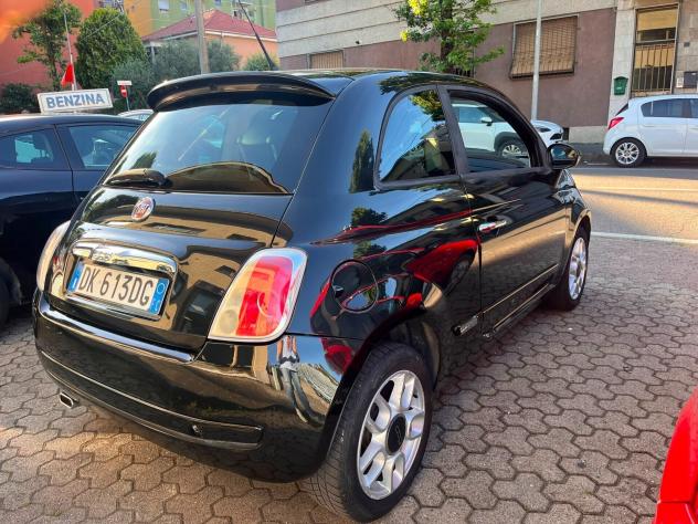 Fiat 500 1.2 Sport TOTAL BLAK - 2007 - Foto 5