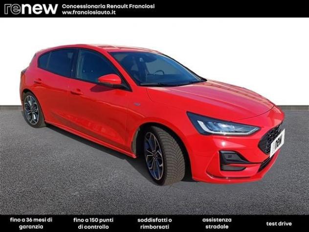 FORD Focus 5 Porte 1.0 EcoBoost Hybrid 125cv ST-Line X rif. 24100558 - Foto 2