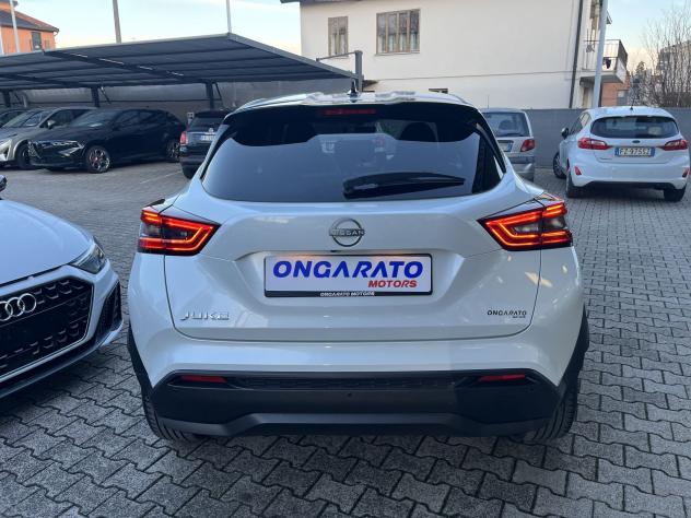 Nissan Juke 1.0 DIG-T 114 Mt N-Connecta - Foto 6