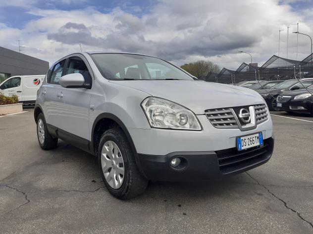 Nissan Qashqai 2.0 dCi DPF 4WD G.TRAINO- 1° PROP-KM CERTIFICATI - Foto 2