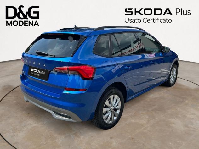 Škoda Kamiq 1.0 TSI 95cv Ambition - Foto 5