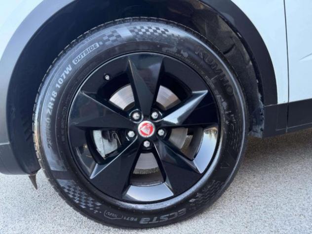 JAGUAR E-Pace 2.0D 150 CV AWD aut. S rif. 24073316 - Foto 9