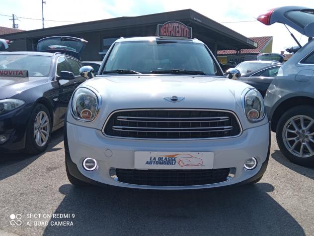 Mini Cooper D Countryman 2.0 Automatica tetto apribile - Foto 3