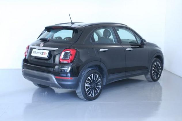 FIAT 500X 1.3 T4 150 CV DCT Cross/RETROCAMERA/NAVIGATORE rif. 18565432 - Foto 4