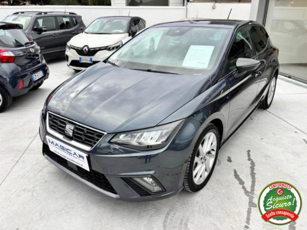 SEAT Ibiza 1.0 EcoTSI 95 CV 5 porte FR rif. 23636506 - Foto 4