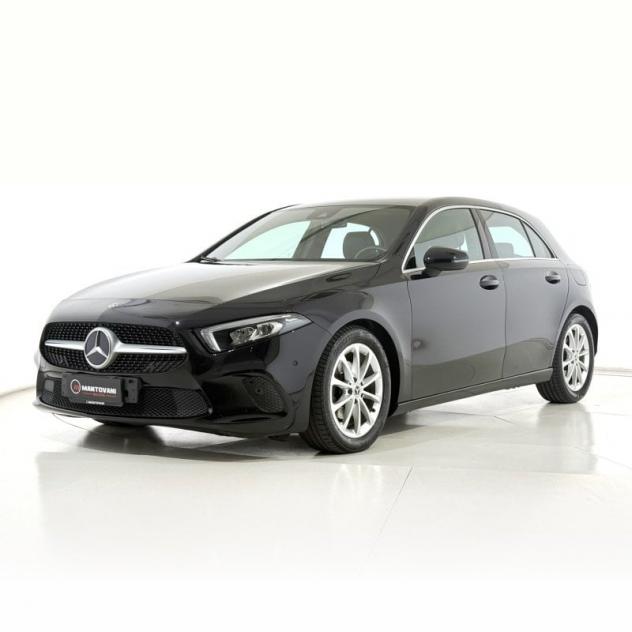 Mercedes-Benz Classe A A 180 d Sport auto