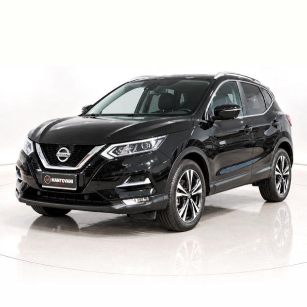 Nissan Qashqai 1.5 dCi 115 N-Connecta