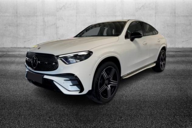 MERCEDES-BENZ GLC 300 de hybrid EQ 4Matic Coupé AMG Line Premium rif. 24050160