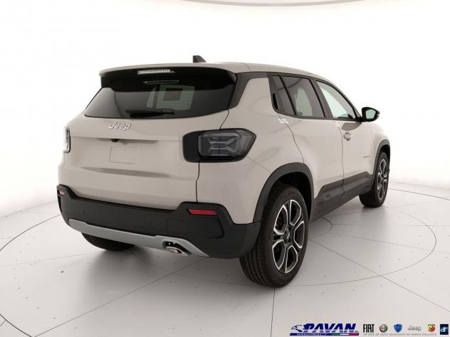 Jeep Avenger 1.2 Turbo 100 CV MHEV Summit - Foto 3